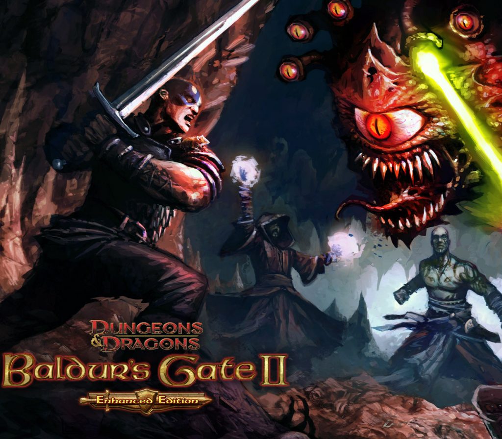 Baldur's Gate II: Enhanced Edition EU PC Steam CD Key