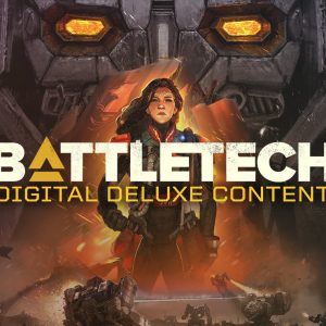 BATTLETECH - Digital Deluxe Content DLC EU PC Steam