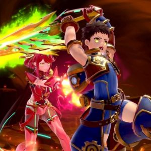 Super Smash Bros. Ultimate - CHALLENGER PACK 9 DLC EU Nintendo Switch CD Key