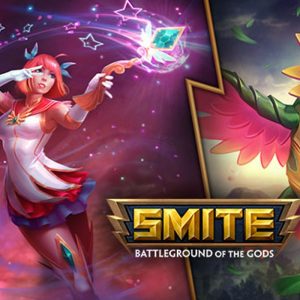SMITE - Best Sellers Bundle EU PC Steam