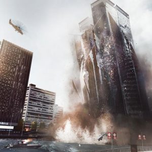 Battlefield 4 Premium Edition EU Steam CD Key