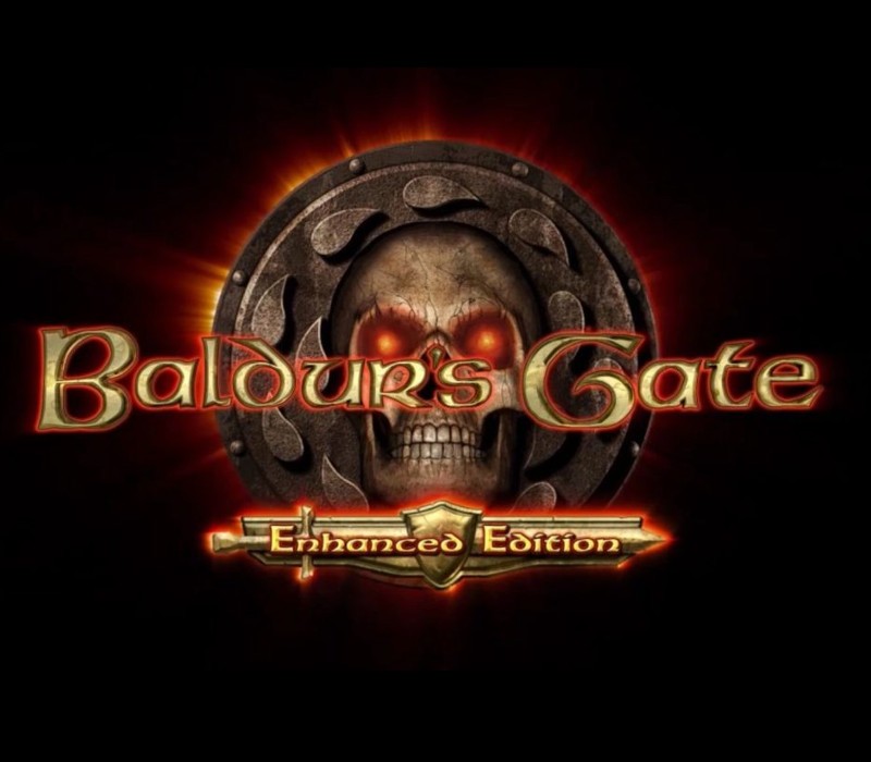 Baldur's Gate Enhanced Edition EU PC Steam CD Key