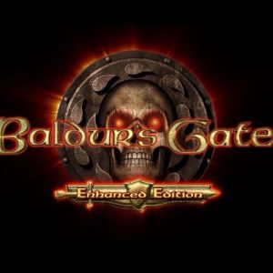Baldur's Gate Enhanced Edition EU PC Steam
