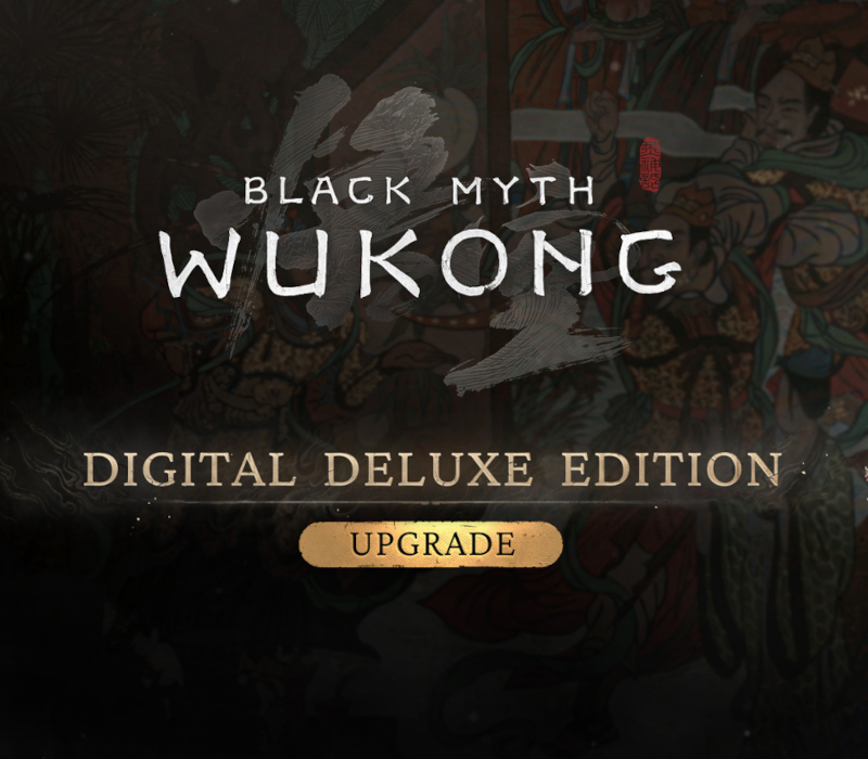 Black Myth: Wukong - Deluxe Edition Upgrade DLC EU PC Steam