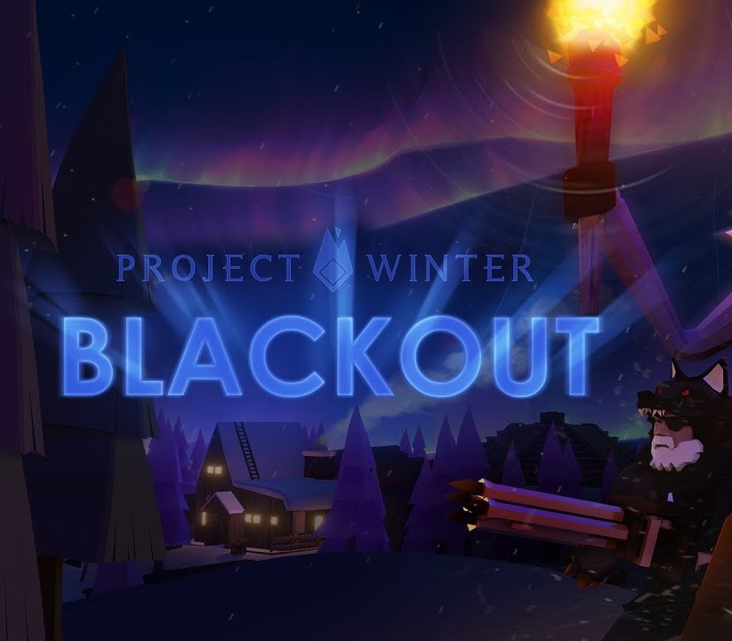 Project Winter - Blackout DLC EU PC Steam