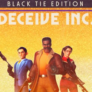 Deceive Inc. - Black Tie Edition Upgrade DLC EU Steam CD Key