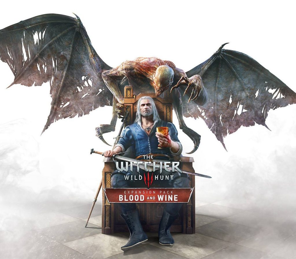 The Witcher 3: Wild Hunt - Blood and Wine DLC EU PC Steam