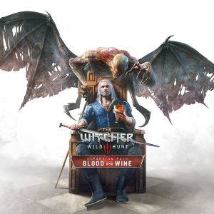 The Witcher 3: Wild Hunt - Blood and Wine DLC EU PC Steam