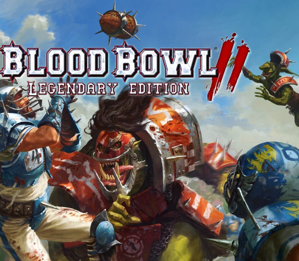 Blood Bowl 2 Legendary Edition EU PC Steam CD Key