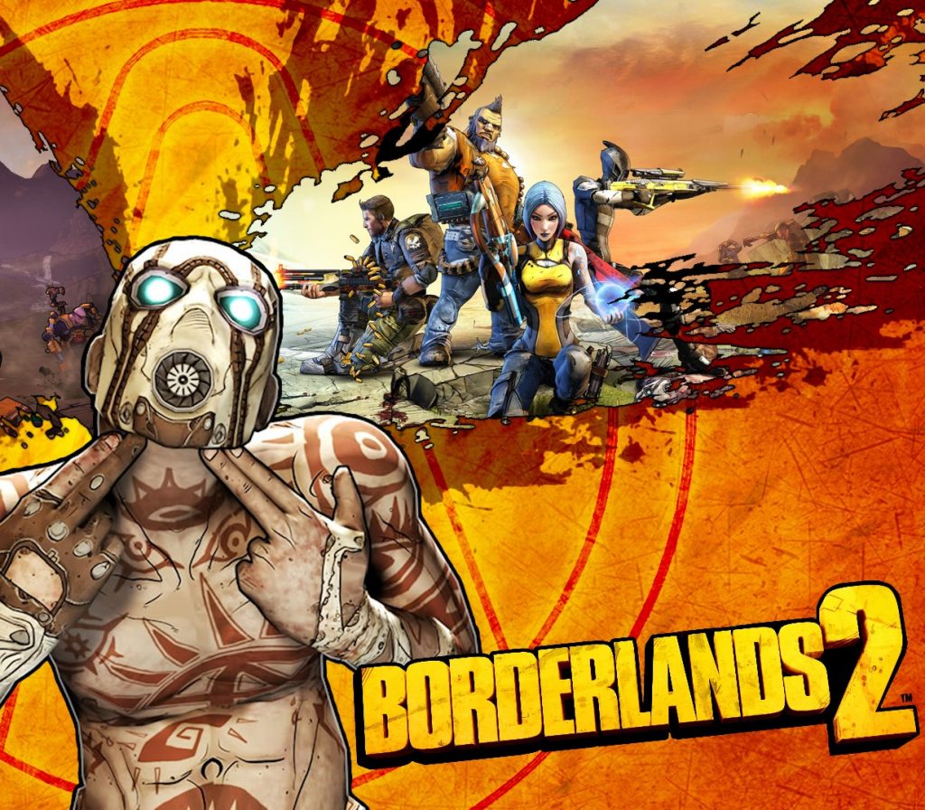 Borderlands 2 - Ultimate Vault Hunters Upgrade Pack DLC EU PC Steam CD Key