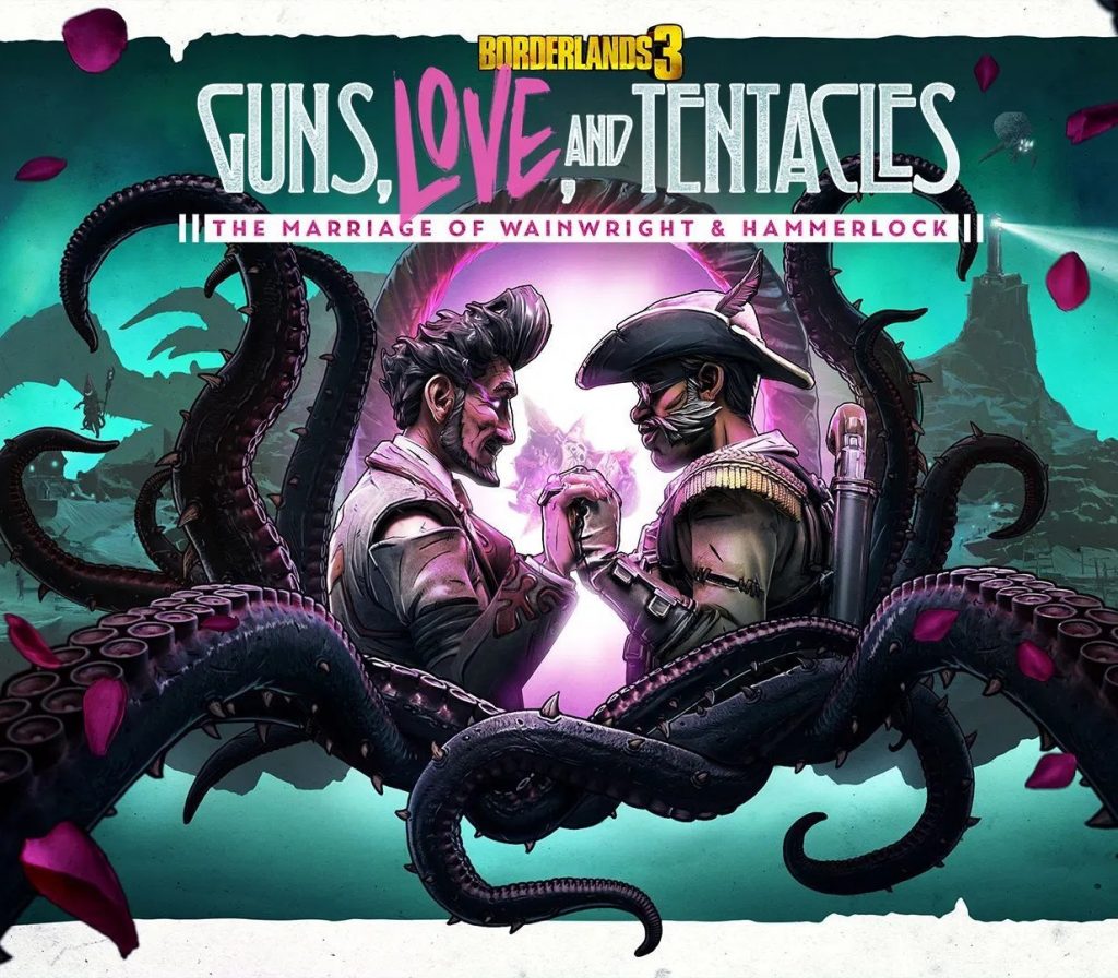 Borderlands 3 - Guns, Love and Tentacles DLC EU Epic Games CD Key