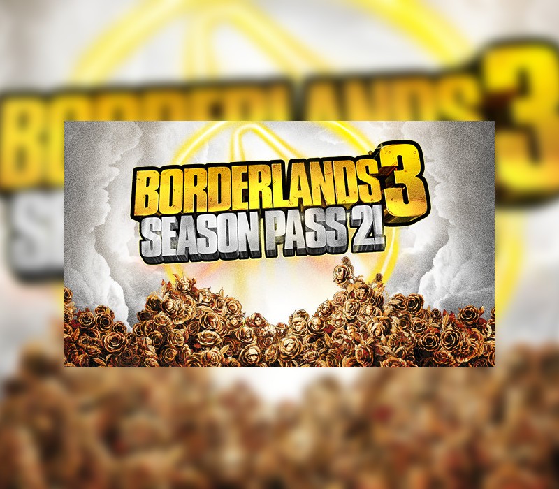 Borderlands 3 - Season Pass 2 DLC EU PC Steam CD Key