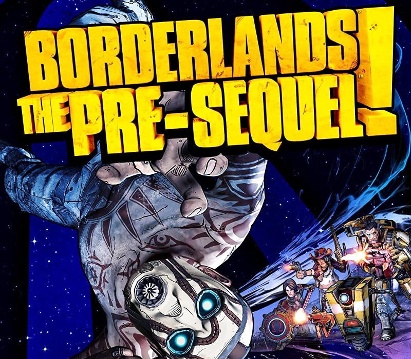 Borderlands: The Pre-Sequel + Season Pass EU PC Steam
