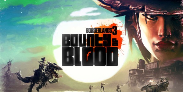 Borderlands 3: Bounty of Blood DLC EU PC Steam CD Key