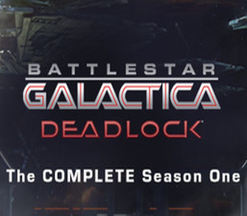 Battlestar Galactica Deadlock Season One Bundle EU Steam CD Key