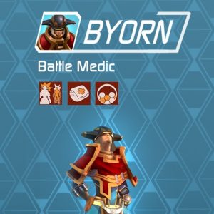 Games of Glory - Byorn Pack DLC EU Steam CD Key