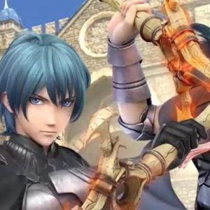 Super Smash Bros. Ultimate - CHALLENGER PACK 5 DLC EU Nintendo Switch CD Key