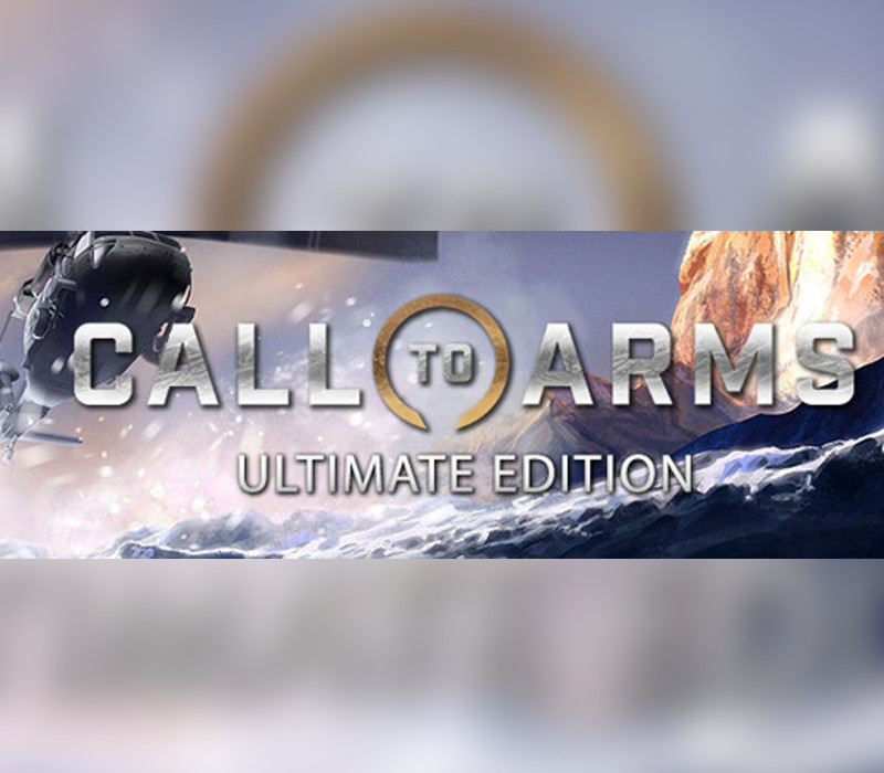 Call to Arms Ultimate Edition EU PC Steam