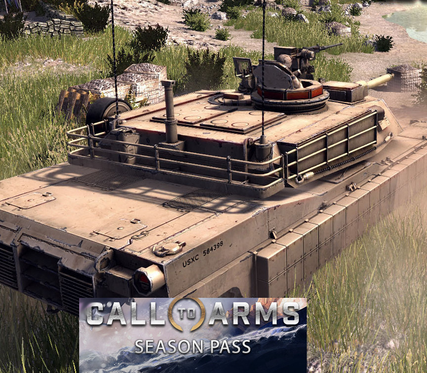 Call to Arms - Season Pass EU PC Steam