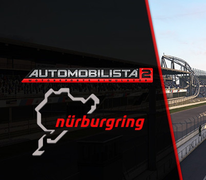 Automobilista 2 - Nurburgring Pack DLC EU PC Steam