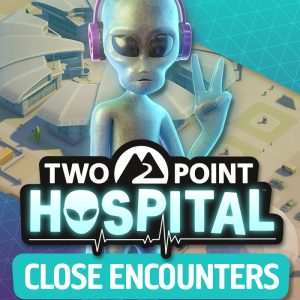 Two Point Hospital - Close Encounters DLC EU PC Steam
