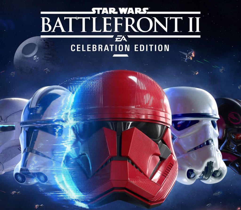 STAR WARS Battlefront II: Celebration Edition EU PC Steam