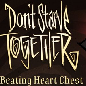 Don't Starve Together - Beating Heart Chest DLC EU PC Steam