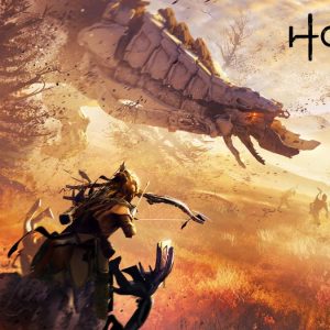 Horizon Zero Dawn - Digital Art Book + Digital Deluxe Edition Theme DLC EU PS5 CD Key