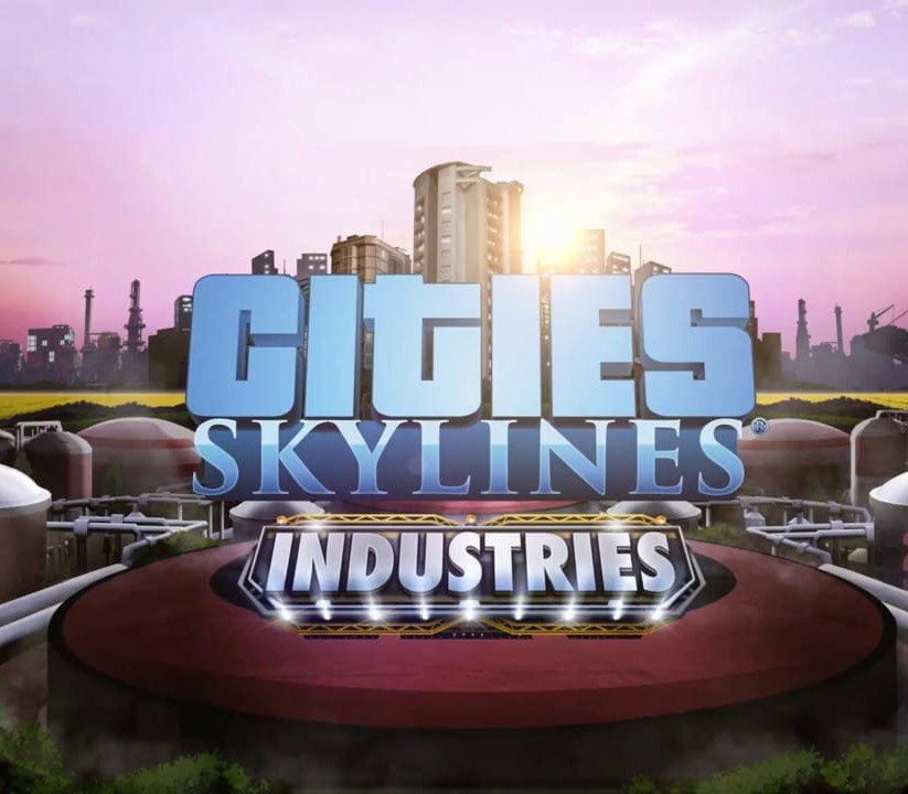Cities: Skylines - Industries DLC EU PC Steam