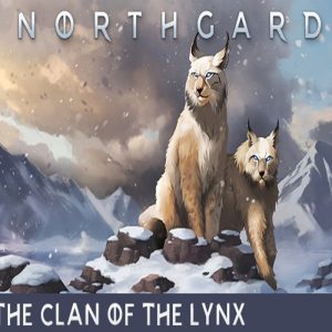 Northgard - Brundr & Kaelinn, Clan of the Lynx DLC EU PC Steam