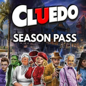 Clue/Cluedo - Season Pass DLC EU Steam CD Key