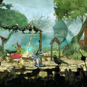 Child Of Light Ultimate Edition EU Nintendo Switch CD Key