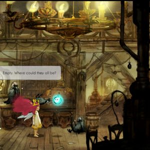 Child Of Light Ultimate Edition EU Nintendo Switch CD Key