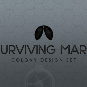 Surviving Mars - Colony Design Set DLC EU Steam CD Key