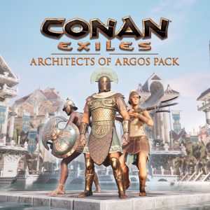 Conan Exiles Enhanced - Architects of Argos Pack DLC EU PC Steam