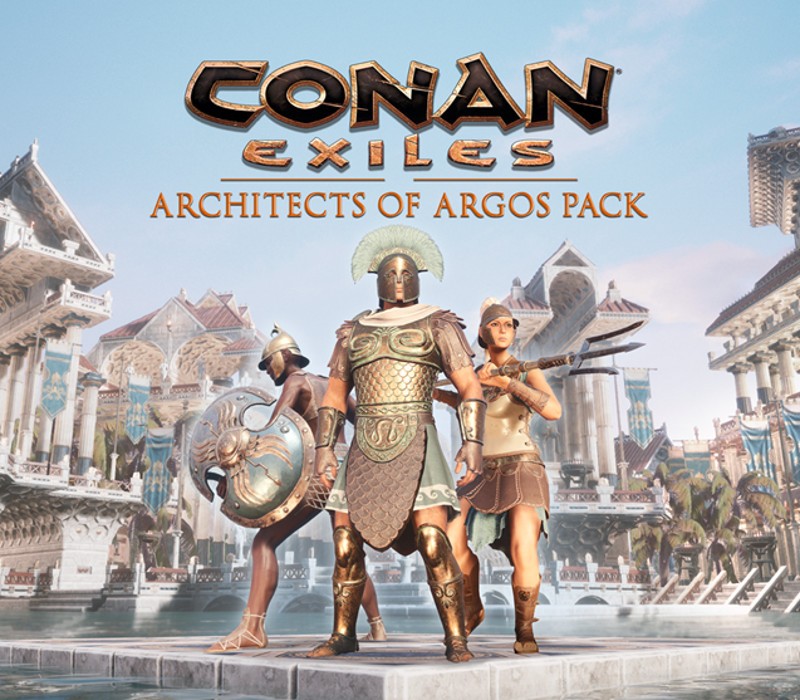 Conan Exiles Enhanced - Architects of Argos Pack DLC EU PC Steam
