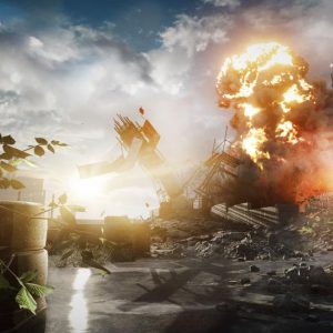 Battlefield 4 Premium Edition EU Steam CD Key