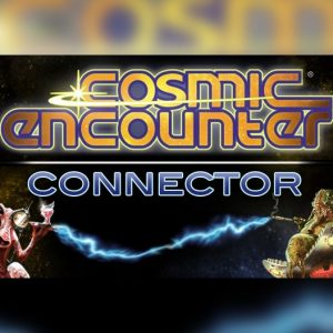 Tabletop Simulator - Cosmic Encounter Connector EU PC Steam