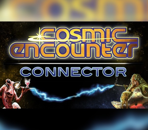 Tabletop Simulator - Cosmic Encounter Connector EU PC Steam