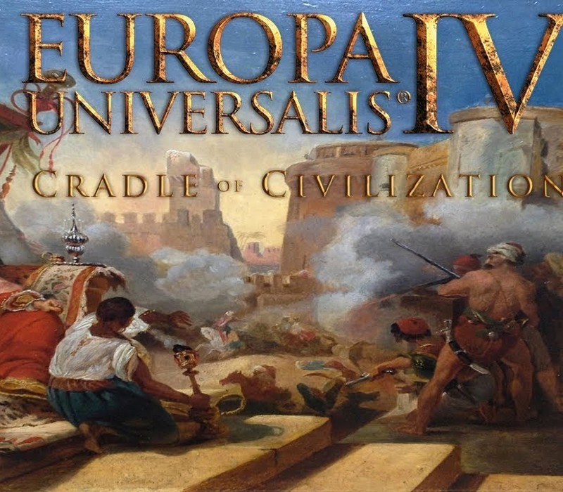 Europa Universalis IV - Cradle of Civilization DLC EU PC Steam