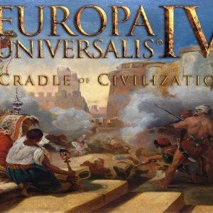 Europa Universalis IV - Cradle of Civilization DLC EU PC Steam CD Key