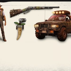 Far Cry 6 - Croc Hunter Pack DLC EU PS5 CD Key