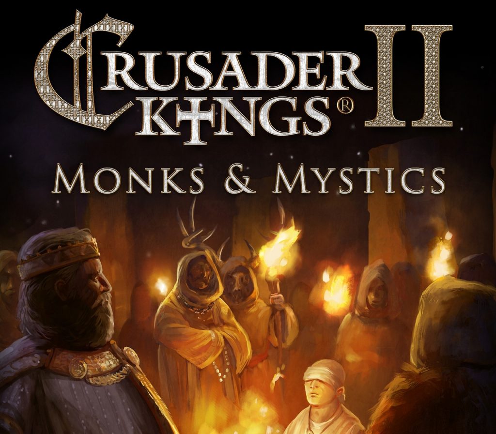 Crusader Kings II - Monks and Mystics DLC EU PC Steam CD Key
