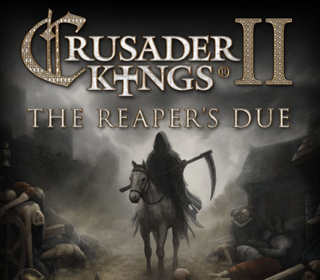 Crusader Kings II - The Reaper's Due DLC EU PC Steam