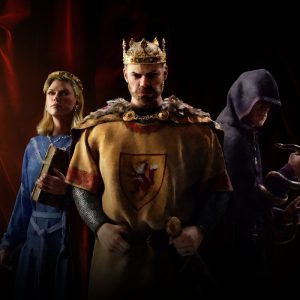 Crusader Kings III Royal Edition EU PC Steam CD Key