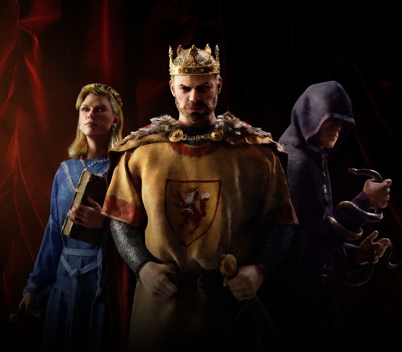 Crusader Kings III Royal Edition EU PC Steam CD Key