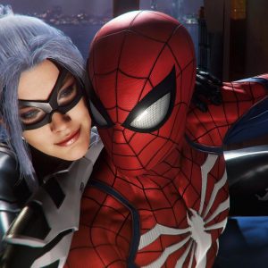 Marvel's Spider-Man - The City That Never Sleeps DLC EU PS4 CD Key