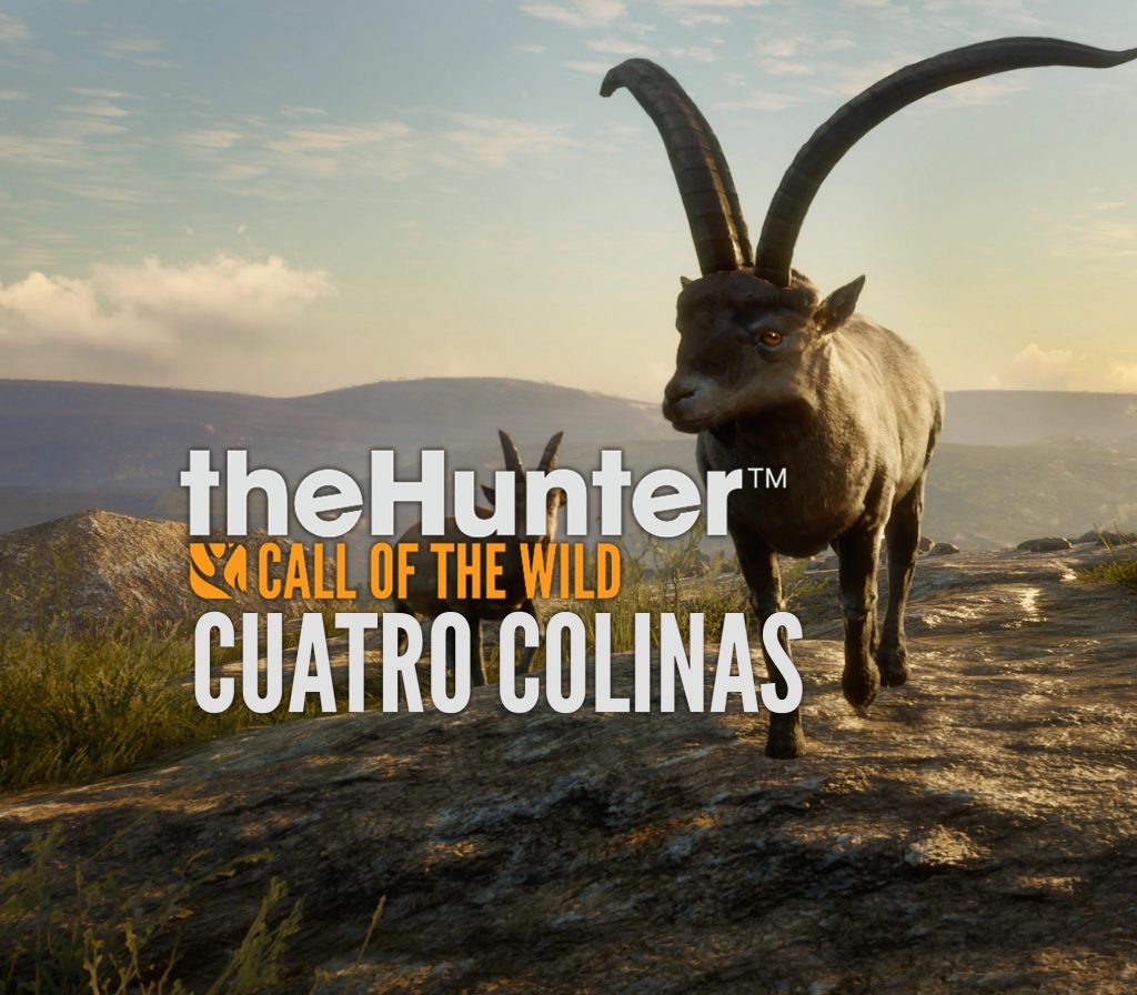 theHunter: Call of the Wild - Cuatro Colinas Game Reserve EU PC Steam