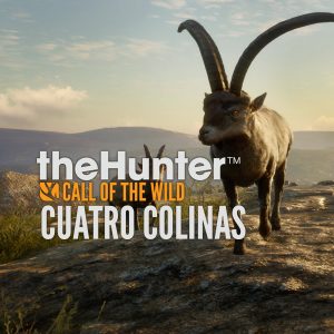 theHunter: Call of the Wild - Cuatro Colinas Game Reserve EU PC Steam