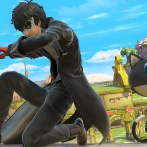 Super Smash Bros. Ultimate - CHALLENGER PACK 1 DLC EU Nintendo Switch CD Key